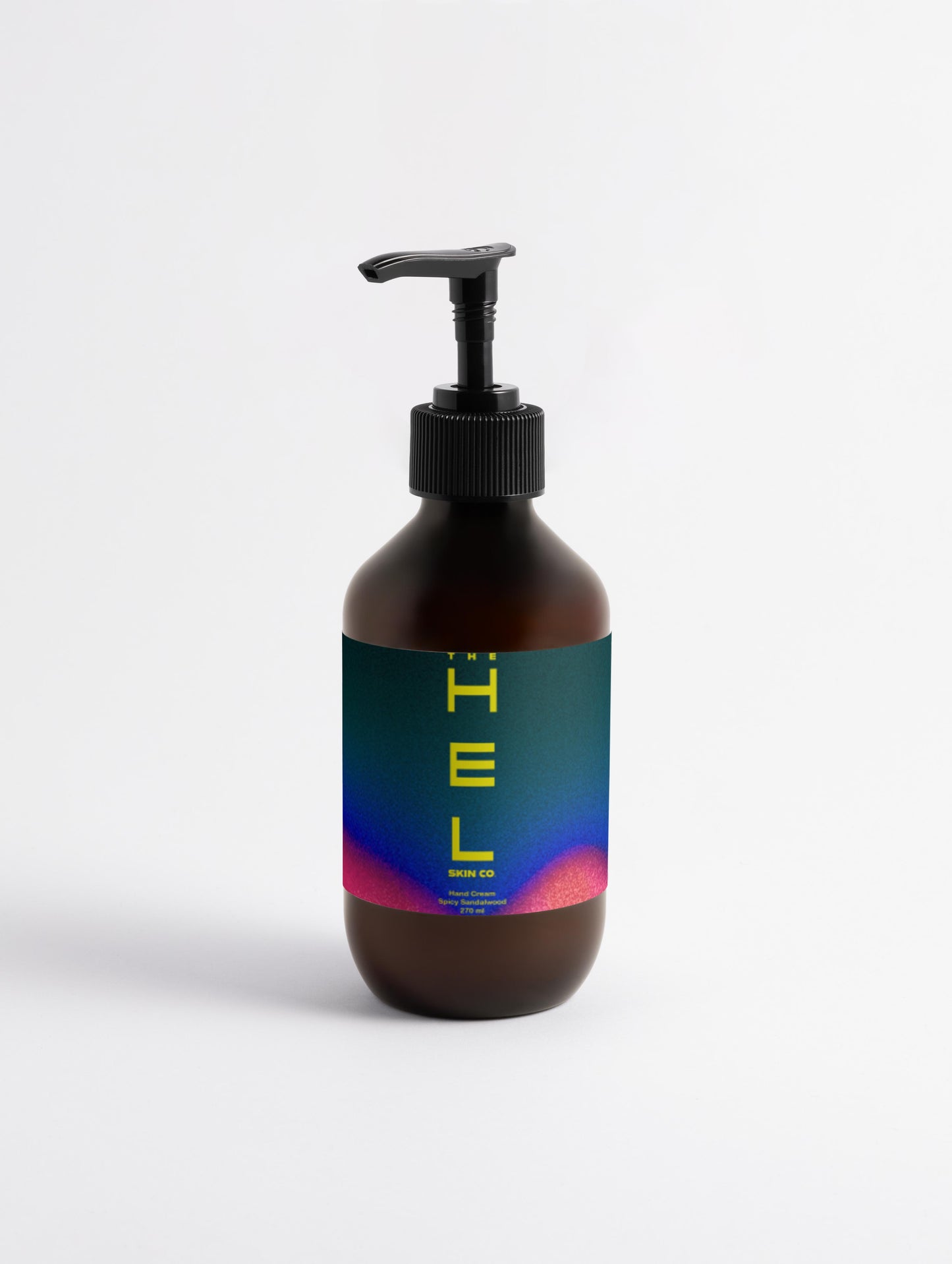 Hand Cream, Spicy Sandalwood, 270ml