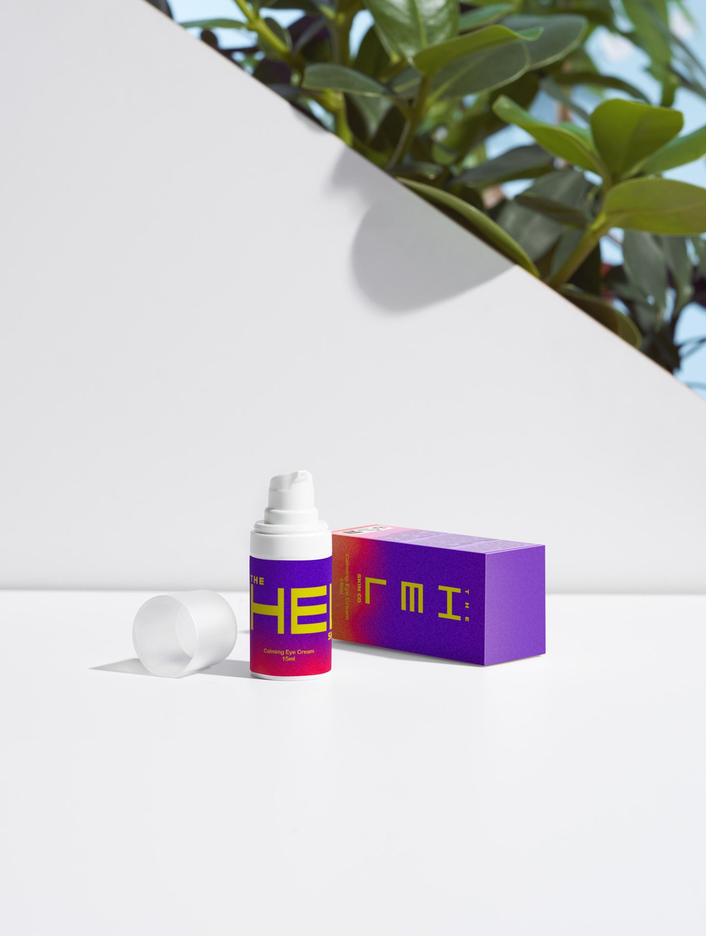 Calming Eye Cream, 15ml