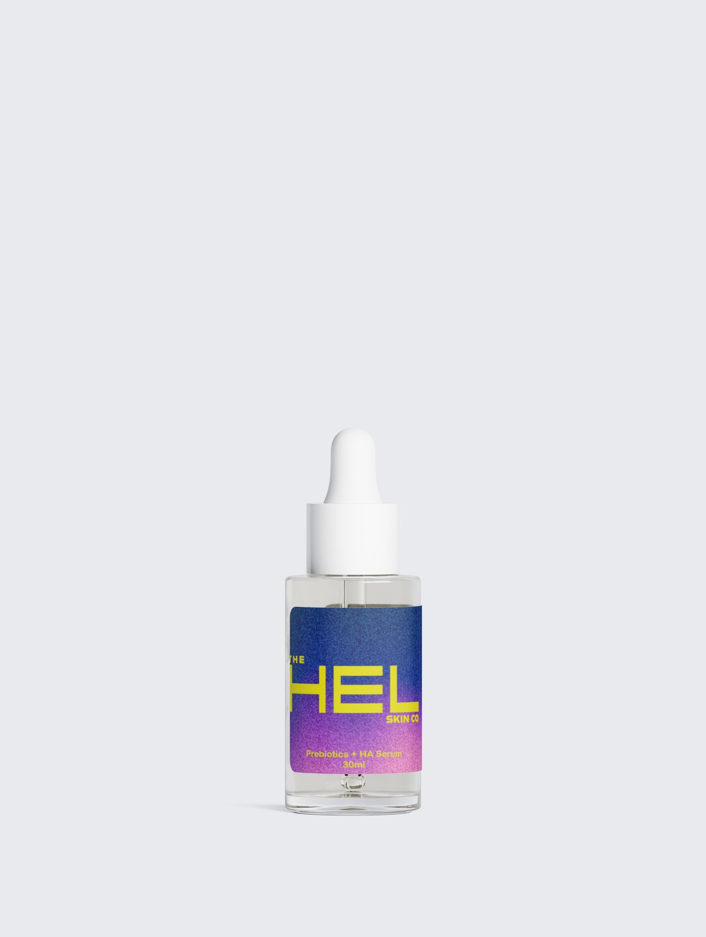 Prebiotics + HA Serum 30ml