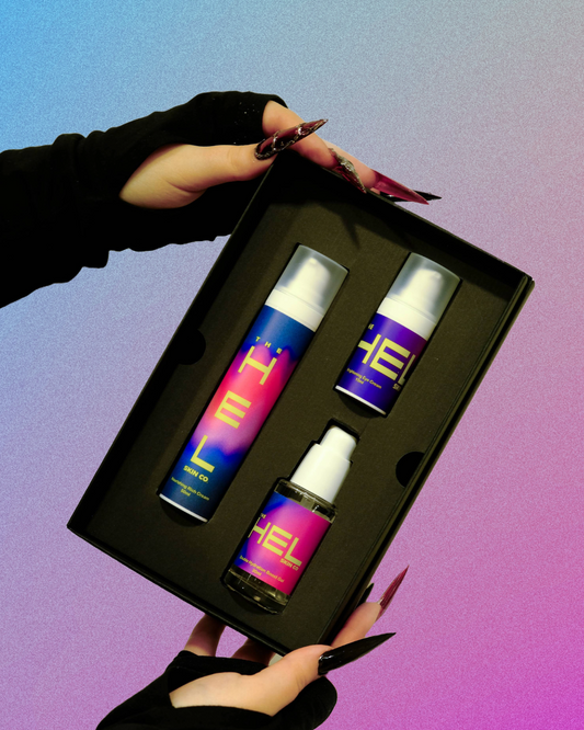 Deep Moisture Collection Box