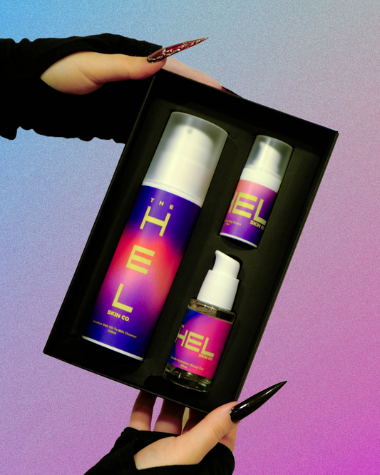 Hydration Ritual Collection Box