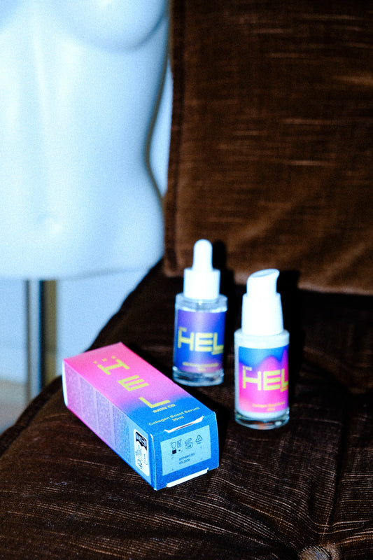 Collagen Boost Serum, 30ml