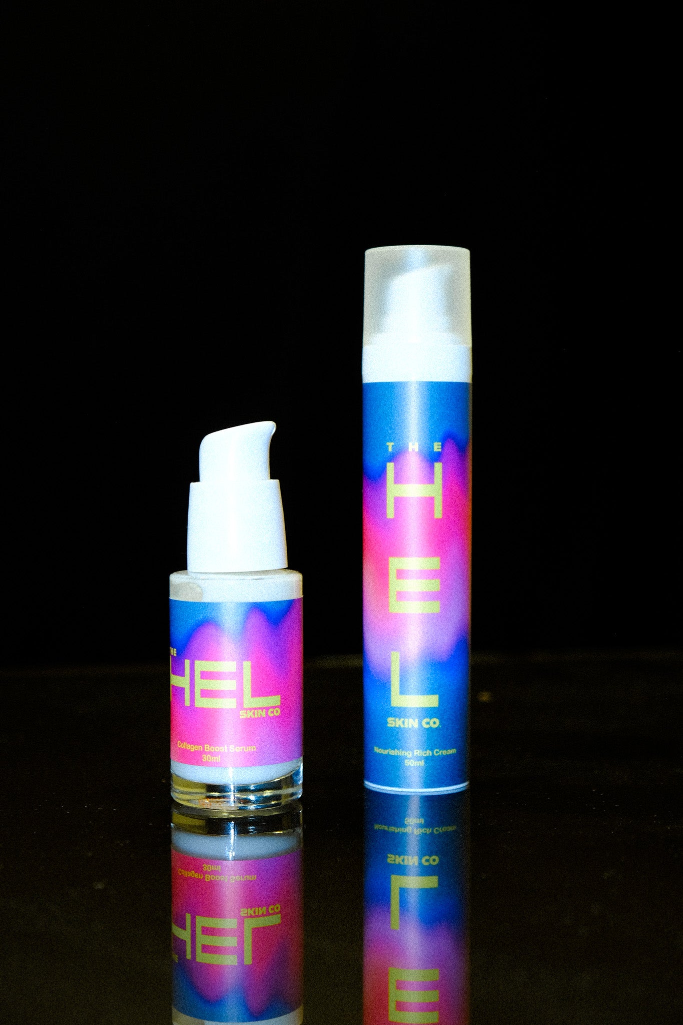 Nourishing Rich Cream, 50ml