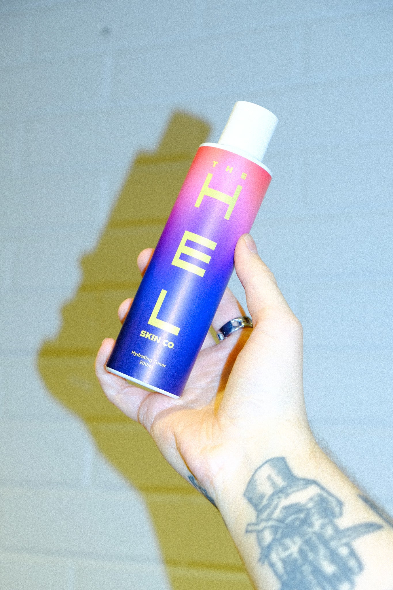 Hydrating Toner, 200ml