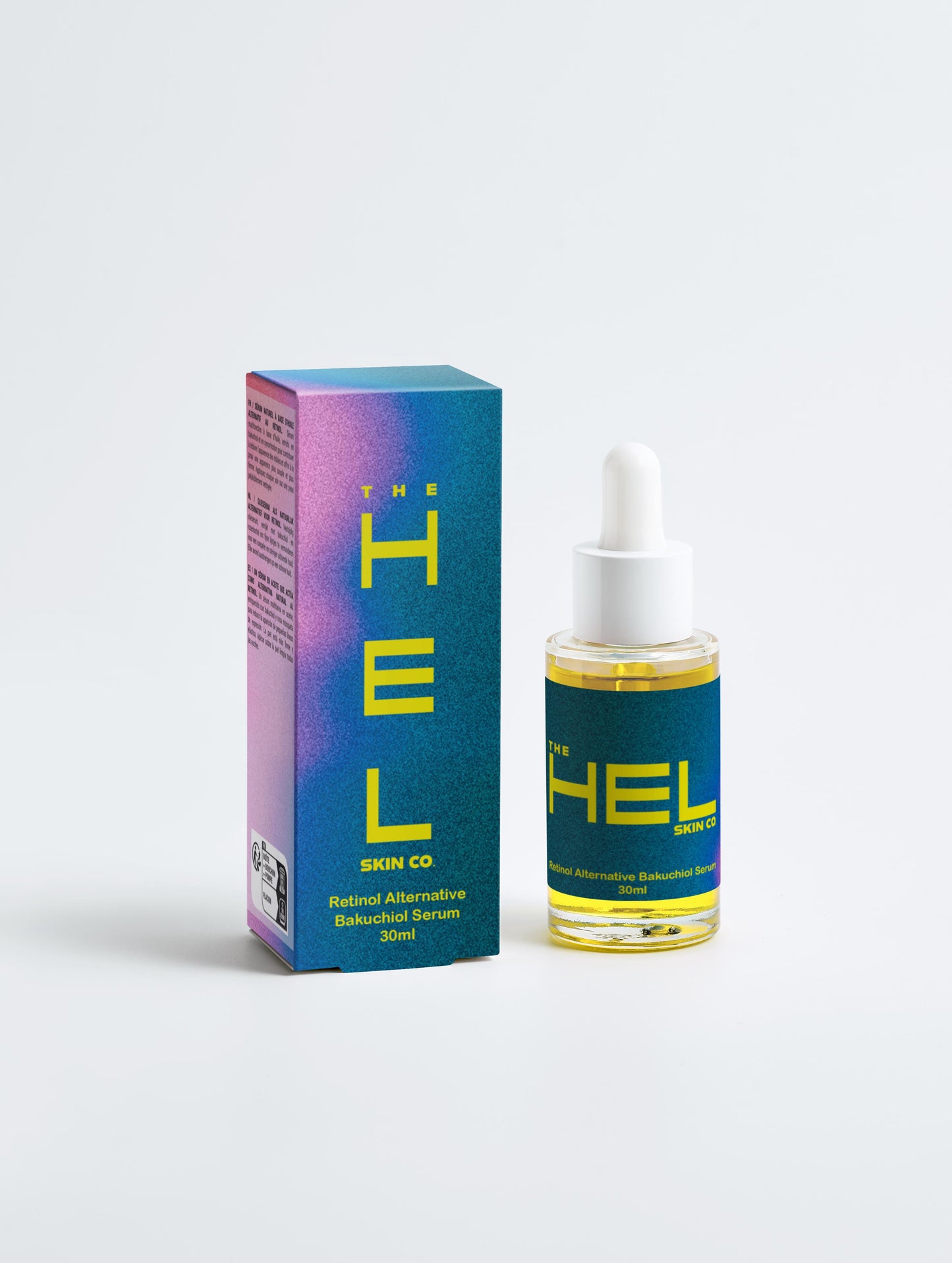 Retinol Alternative Bakuchiol Serum, 30ml