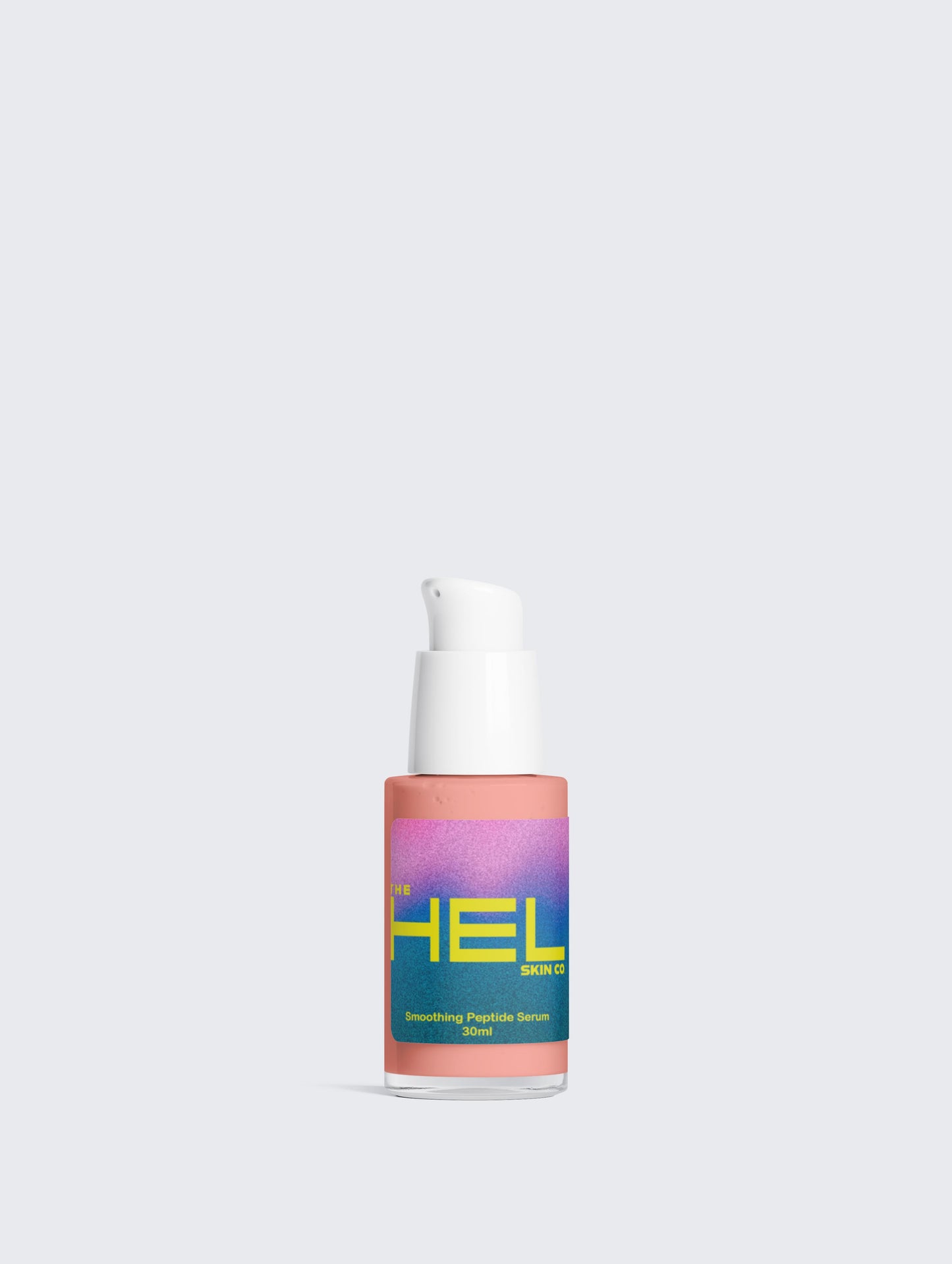 Smoothing Peptide Serum, 30ml