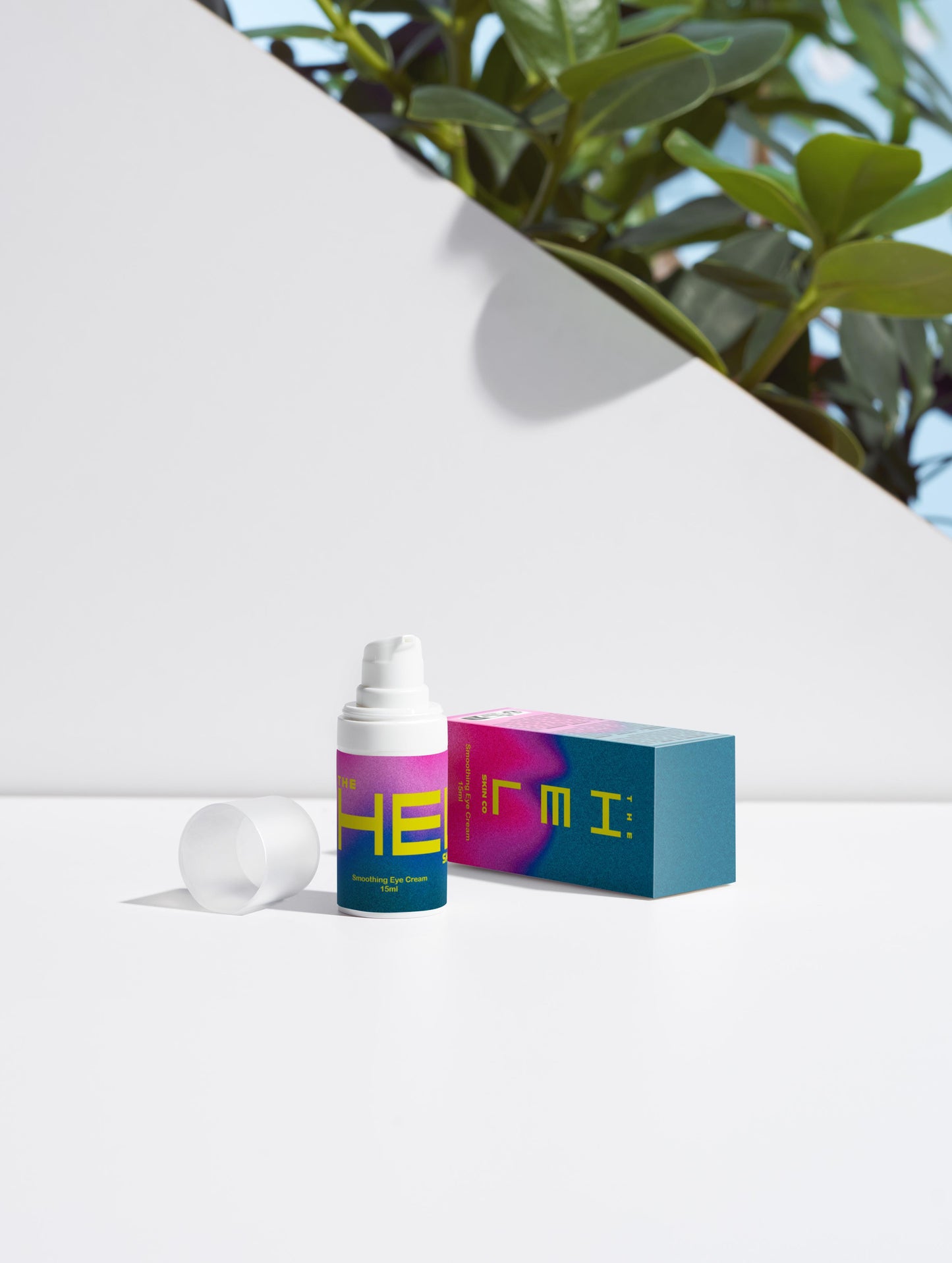 Smoothing Eye Cream, 15ml