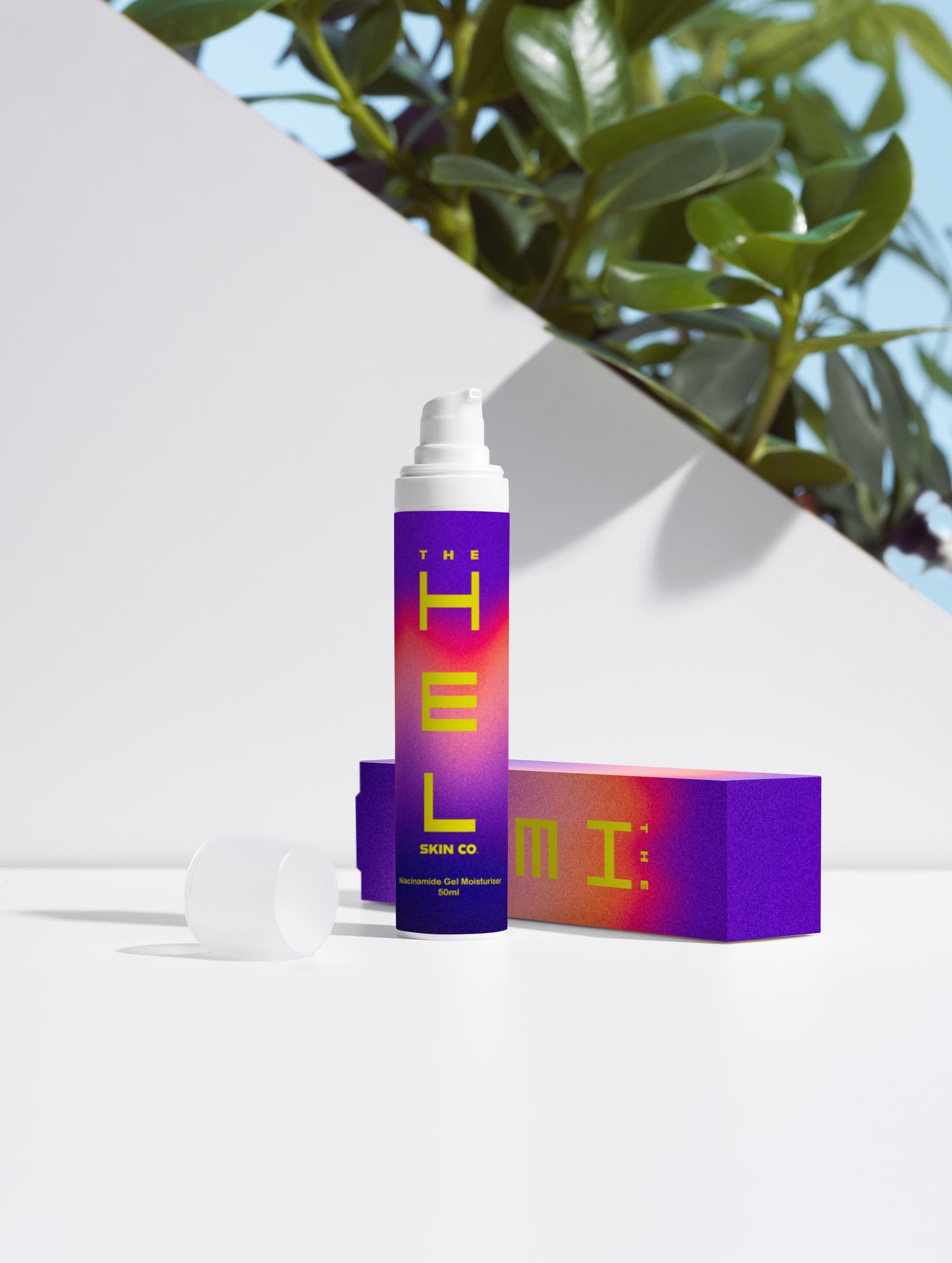 Niacinamide Gel Moisturiser, 50ml