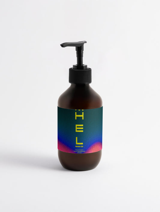 Hand Cream, Spicy Sandalwood, 270ml