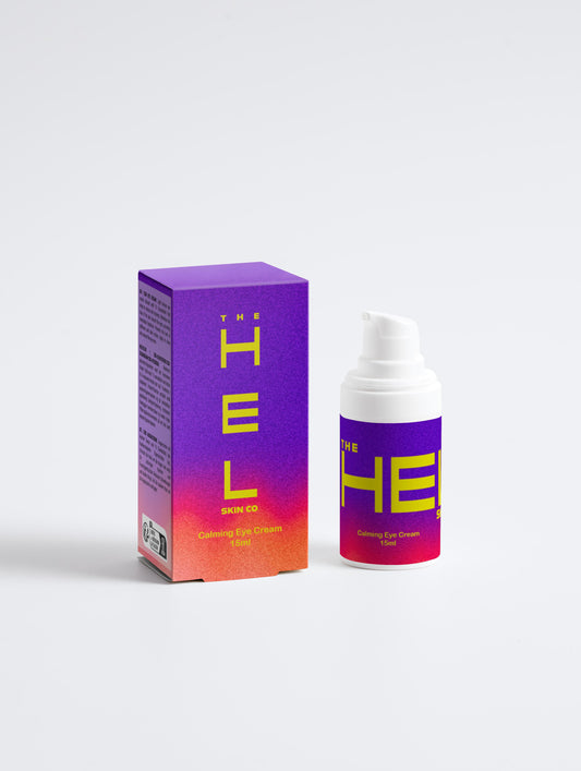 Calming Eye Cream, 15ml