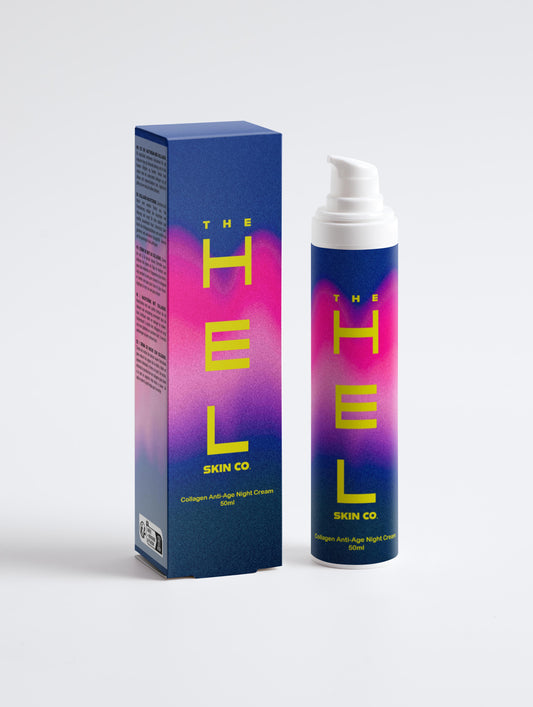Collagen Anti-Age Night Cream, 50ml
