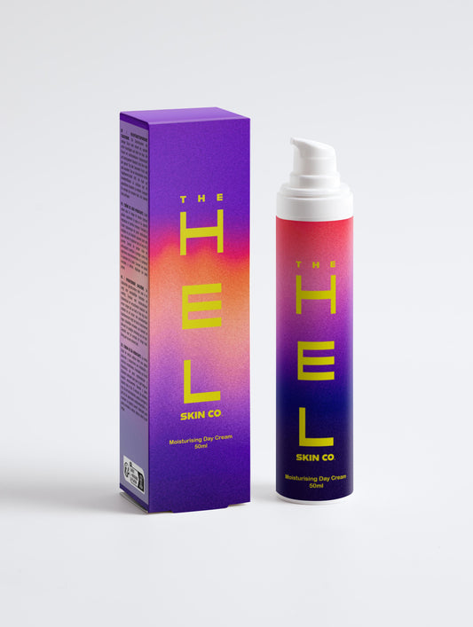 MOISTURISING DAY CREAM