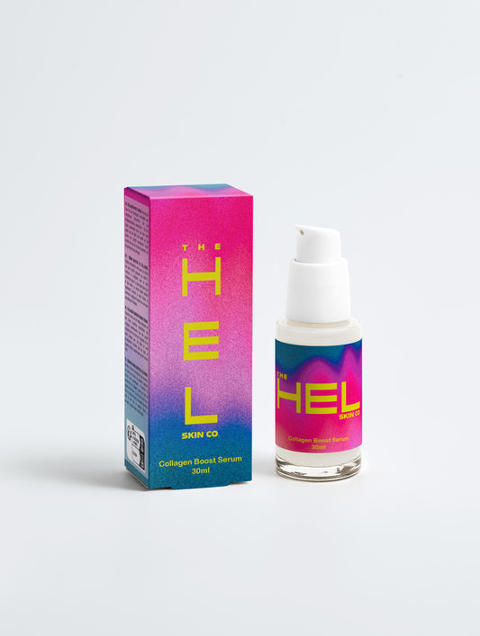 Collagen Boost Serum, 30ml