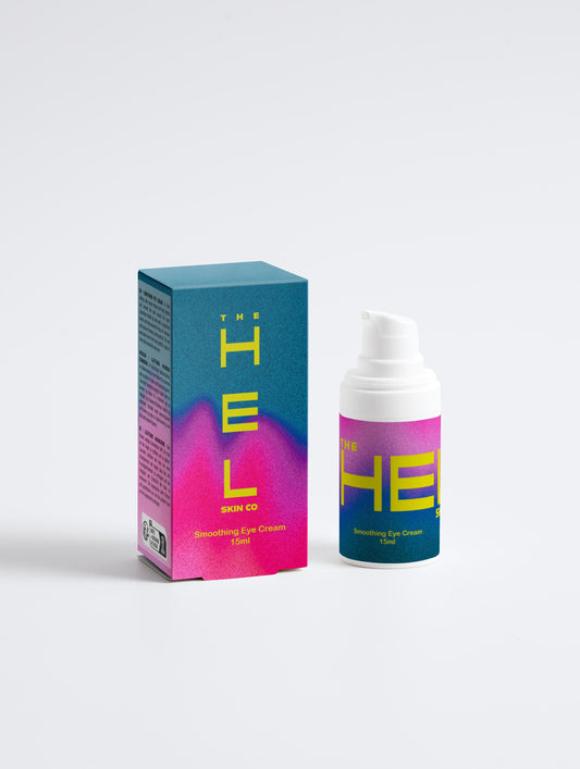 Smoothing Eye Cream, 15ml