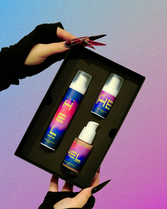 Anti-Ageing Collection Box