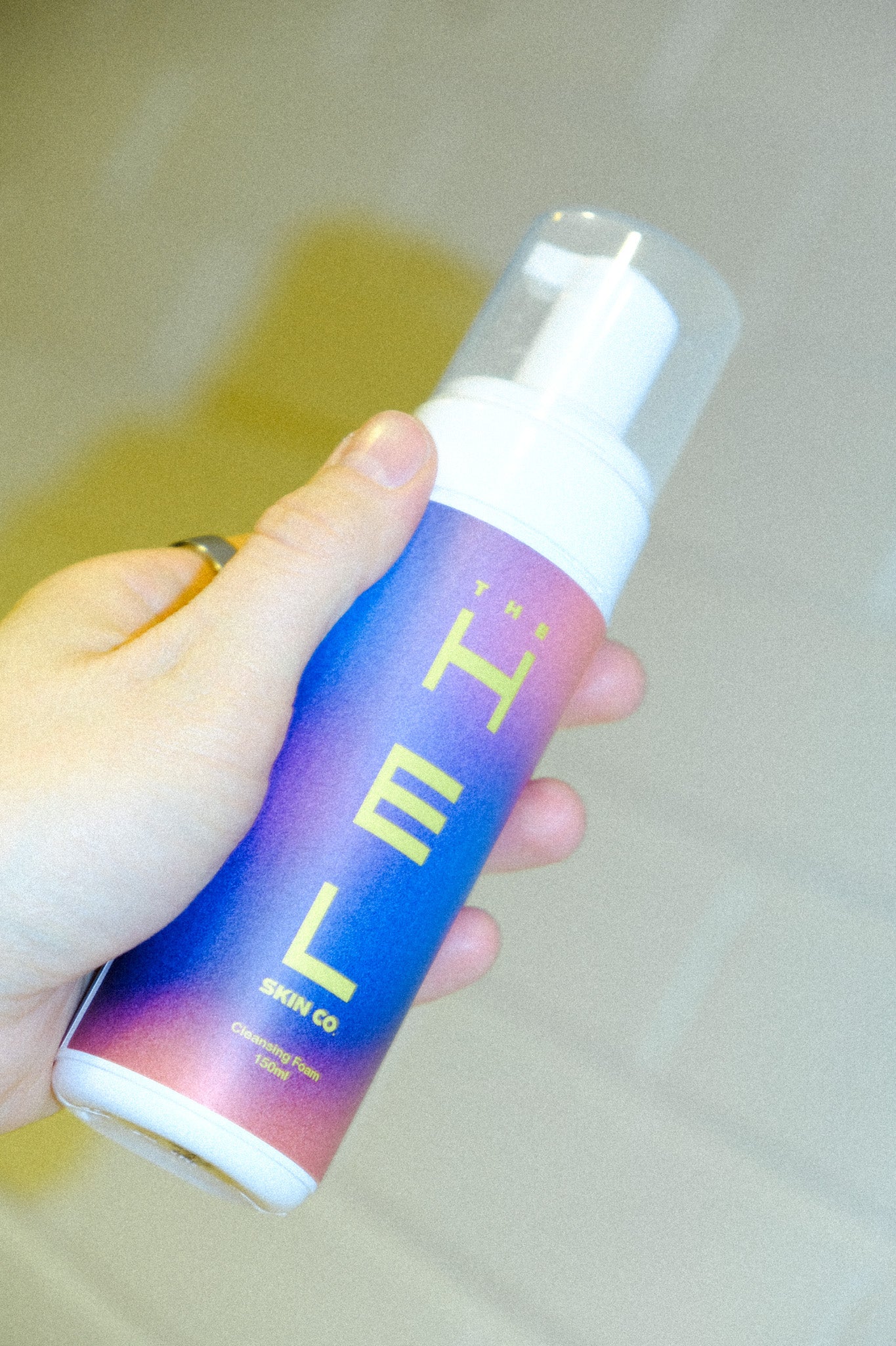 Cleansing Foam, 150ml