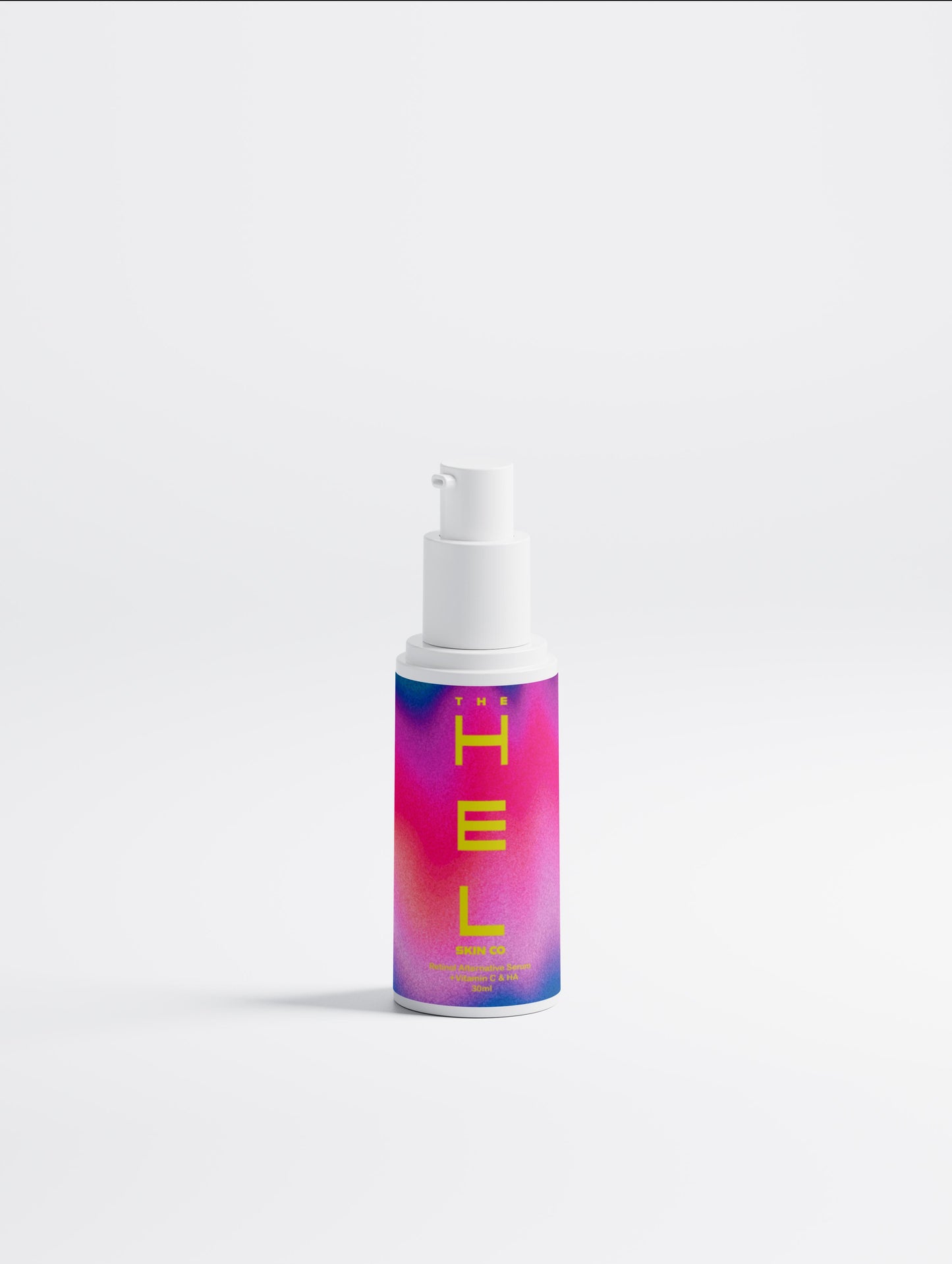Retinol Alternative Serum + Vitamin C & HA, 30ml