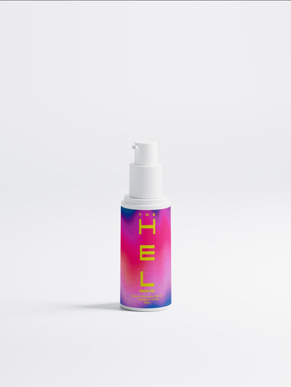 Retinol Alternative Serum + Vitamin C & HA, 30ml