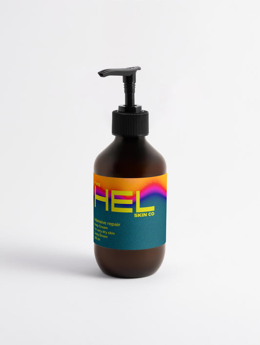 Intensive Repair Body Cream, 280ml