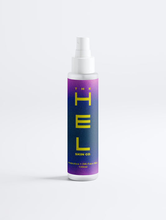 Prebiotics + HA Face Mist, 100ml