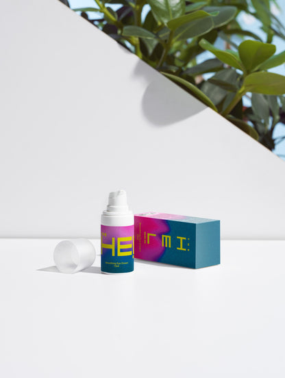Smoothing Eye Cream, 15ml
