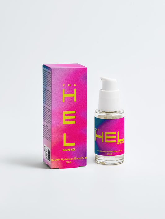 Double Hydration Boost Gel, 30ml