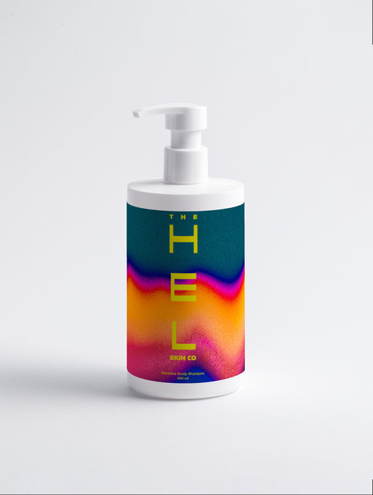Sensitive Scalp Shampoo