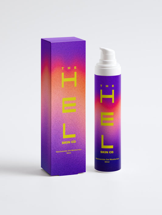 Niacinamide Gel Moisturiser, 50ml