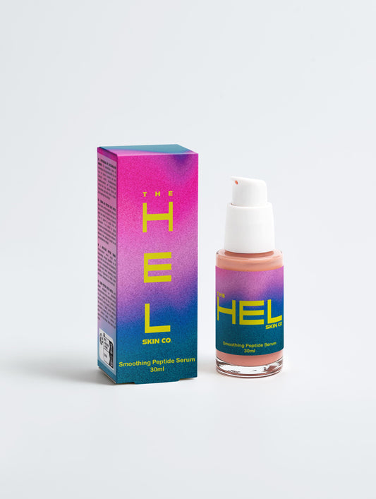 Smoothing Peptide Serum, 30ml