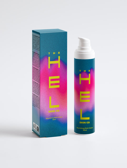 Nourishing Rich Cream, 50ml
