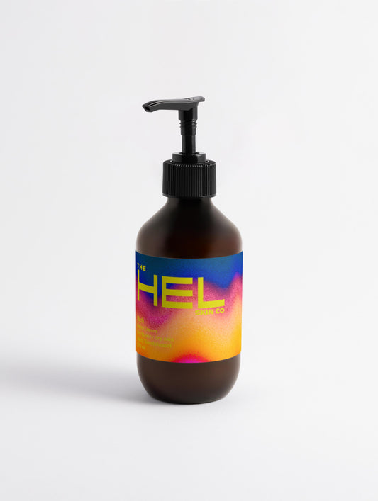 Rich Hand Cream Spicy Sandalwood, 270ml