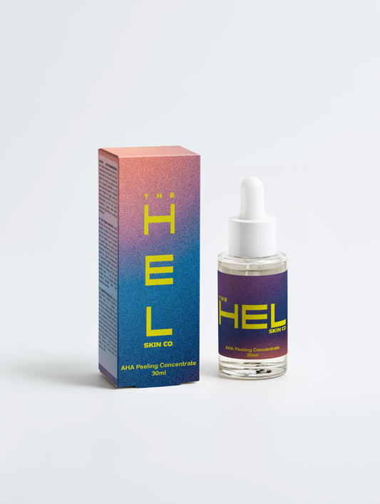 AHA Peeling Concentrate, 30ml