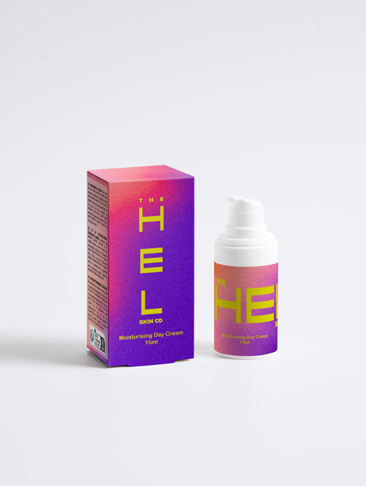 Moisturising Day Cream, 15ml