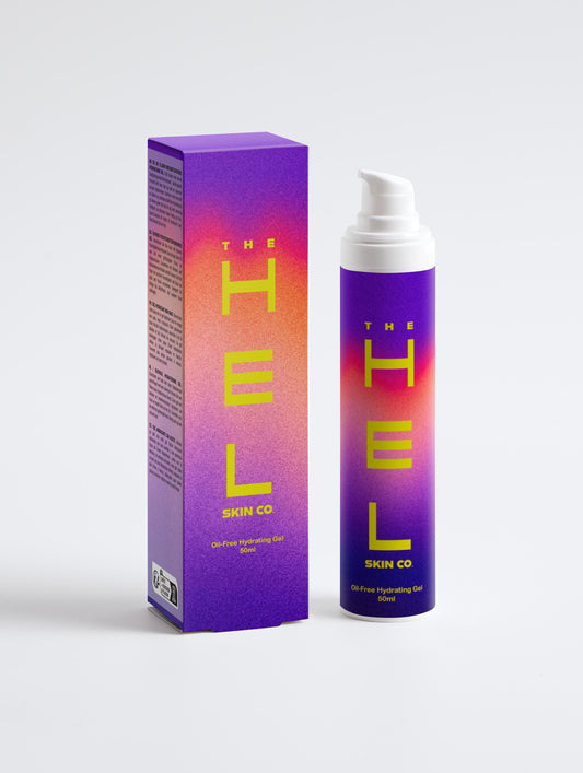 Oil-Free Hydrating Gel, 50ml