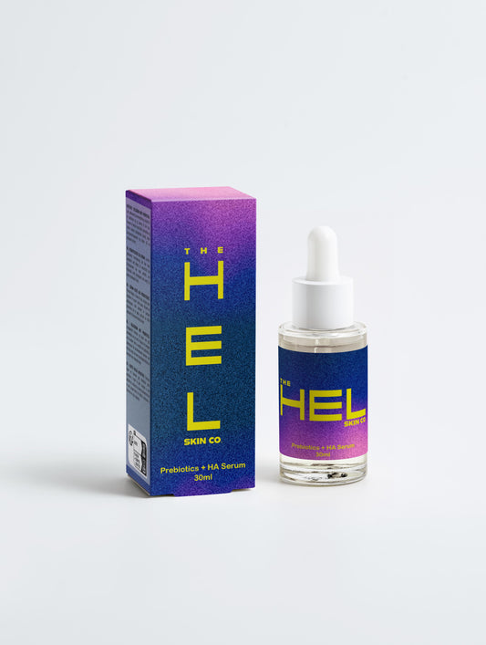 Prebiotics + HA Serum 30ml